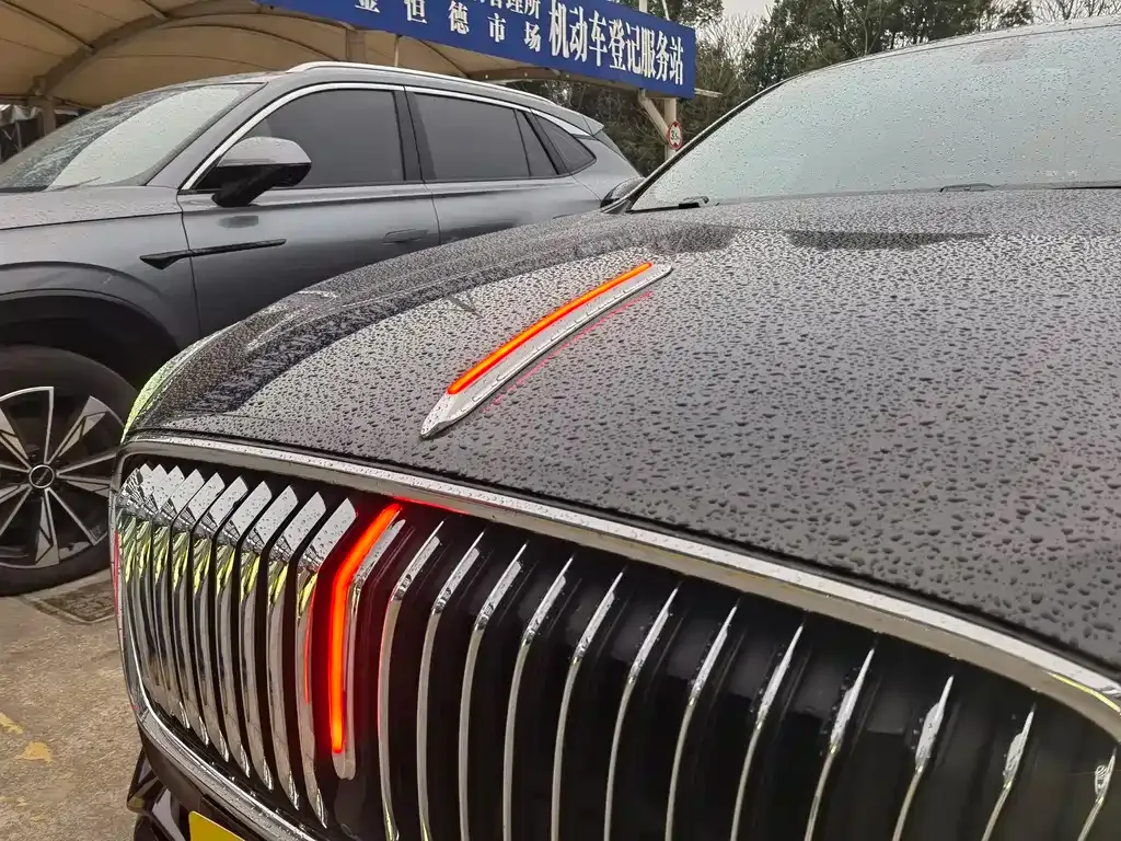 Hongqi H5 — фото 6