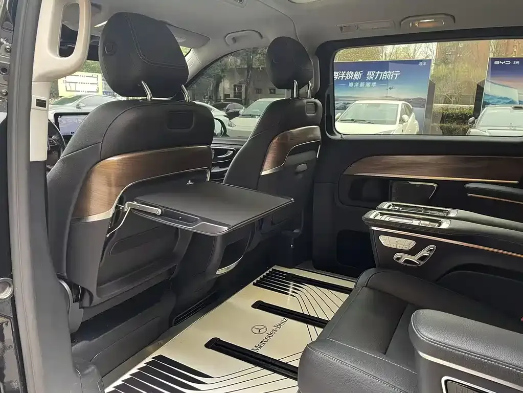 Mercedes-Benz V-Class 2023 из CN, фото 7