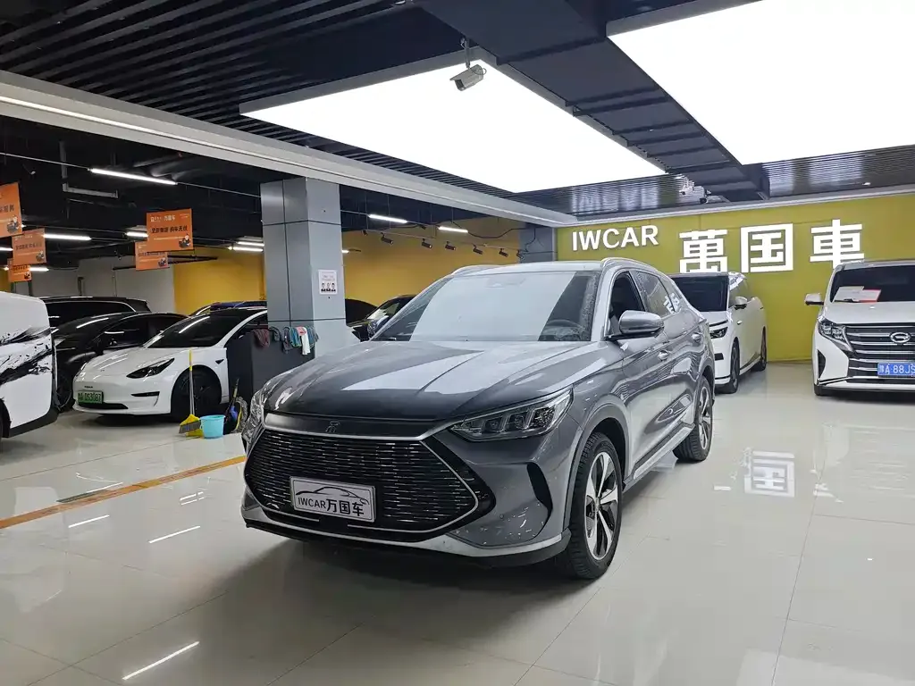 BYD PLUS New Energy 2023 из CN, фото 1