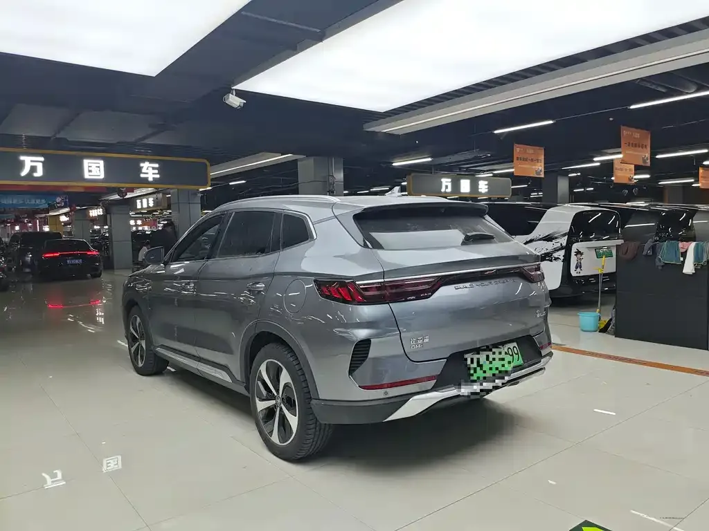 BYD PLUS New Energy 2023 из CN, фото 2