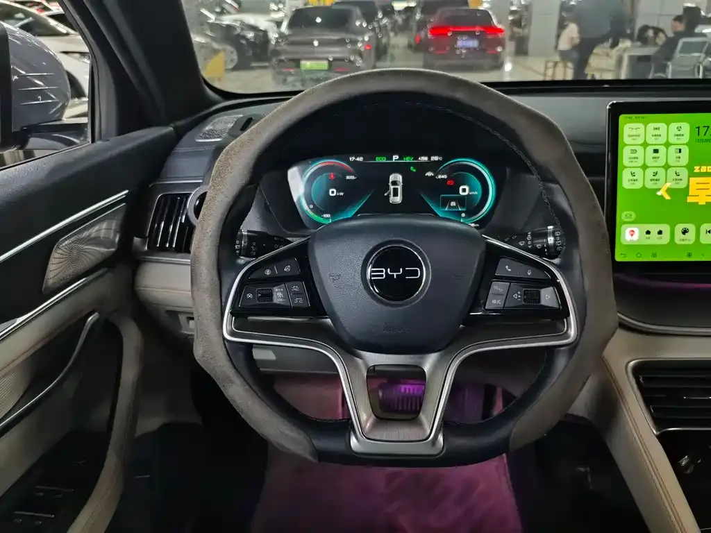 BYD PLUS New Energy 2023 из CN, фото 7