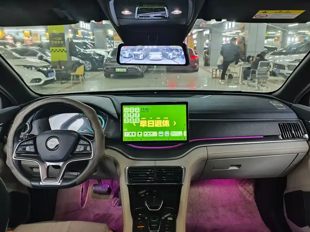 BYD PLUS New Energy 2023 из CN, фото 9