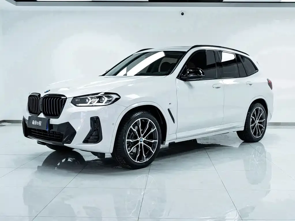 BMW X3 2023 из CN, фото 1