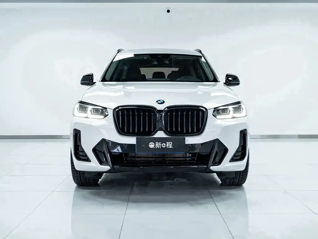 BMW X3 2023 из CN, фото 7