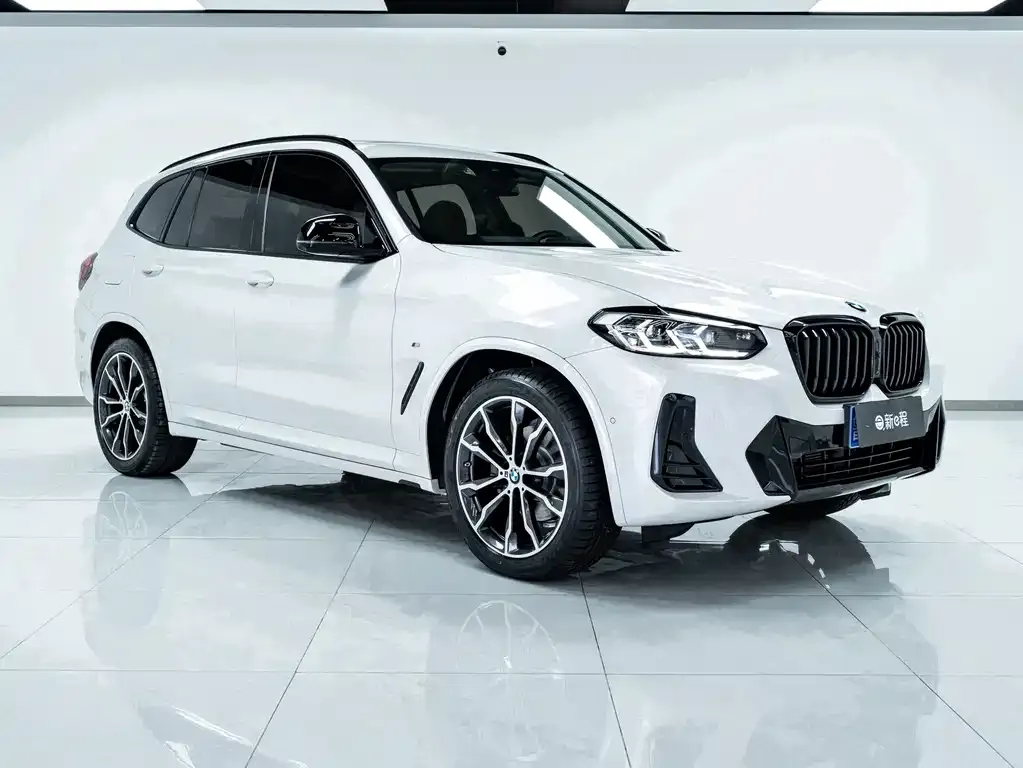 BMW X3 2023 из CN, фото 6