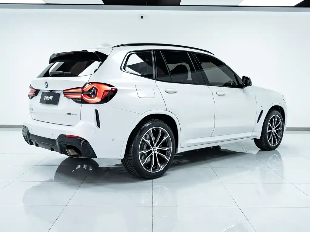 BMW X3 2023 из CN, фото 5