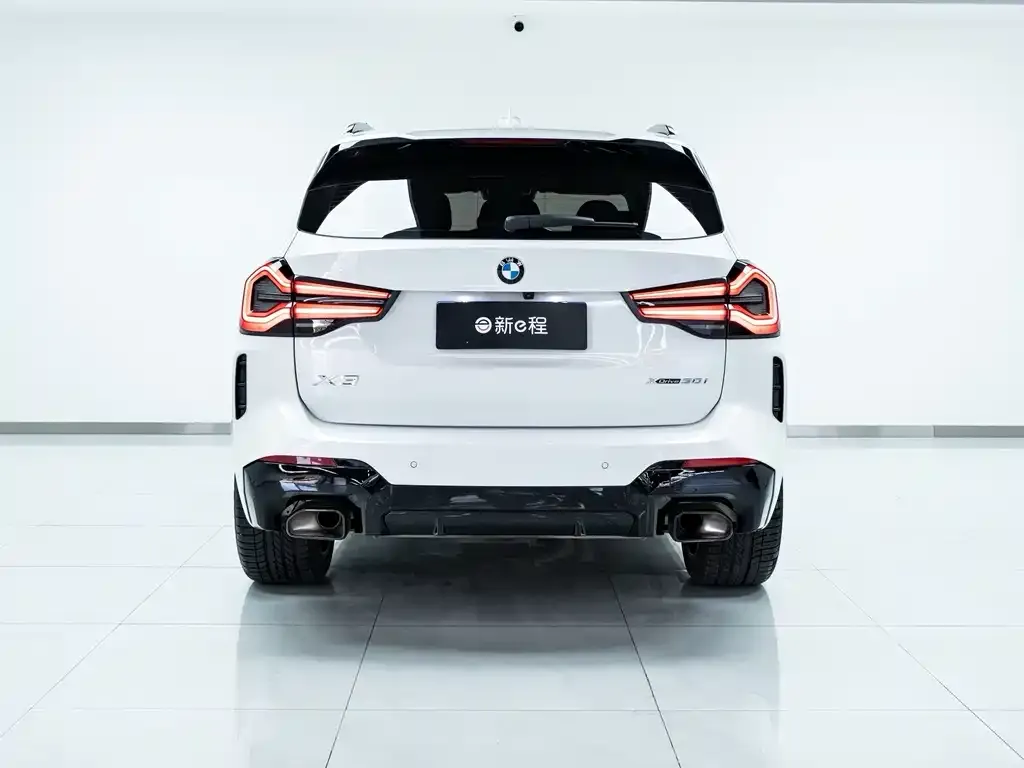 BMW X3 2023 из CN, фото 9