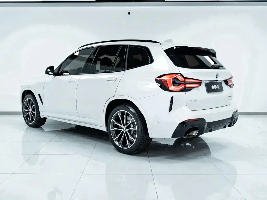 BMW X3 2023 из CN, фото 3