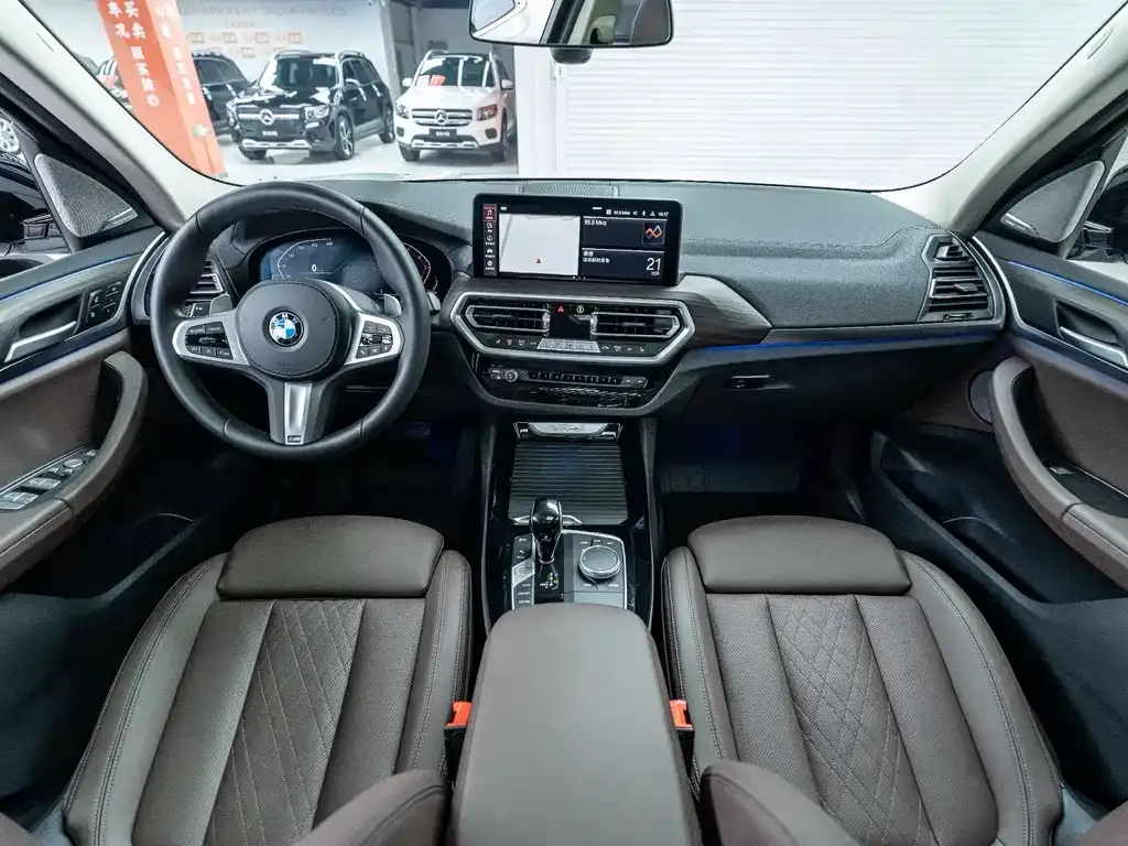 BMW X3 2023 из CN, фото 8