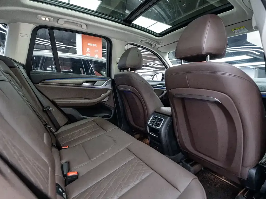 BMW X3 2023 из CN, фото 4