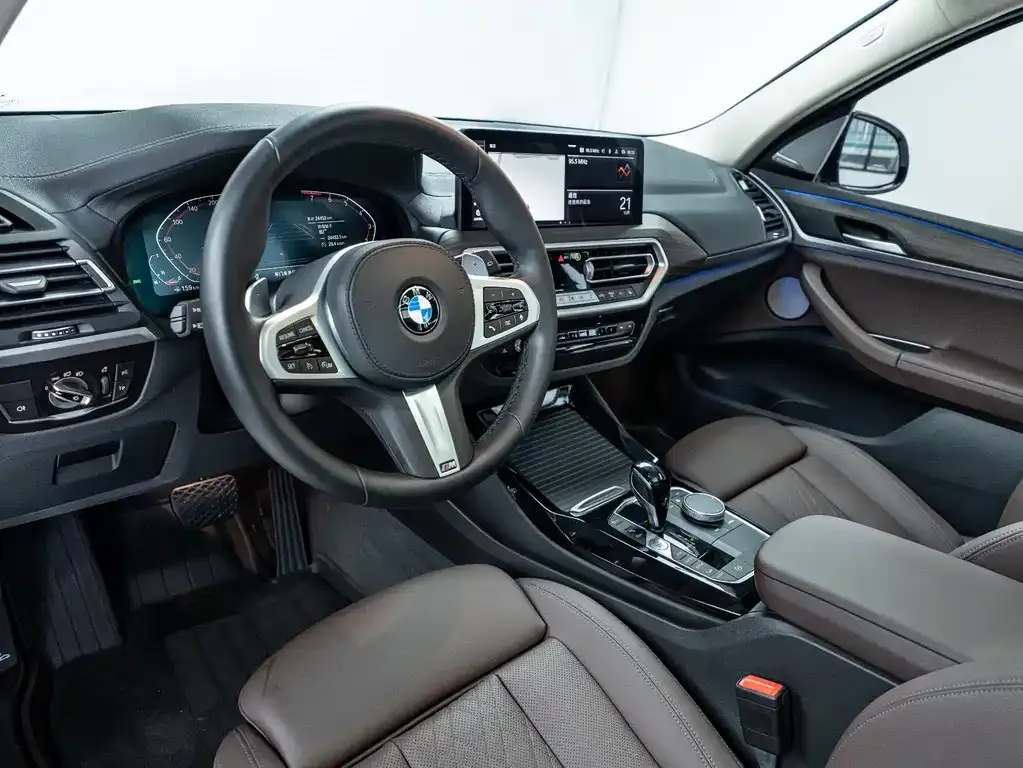 BMW X3 2023 из CN, фото 2
