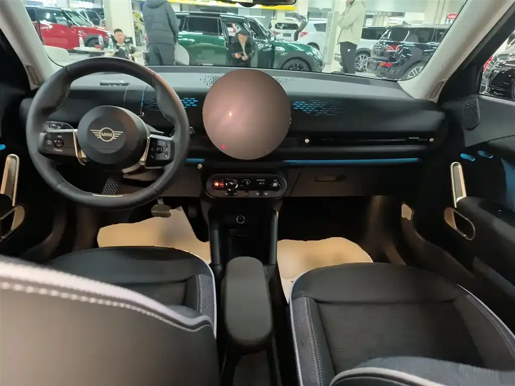 [object Object] MINI ACEMAN EV 2024 из CN, фото 10