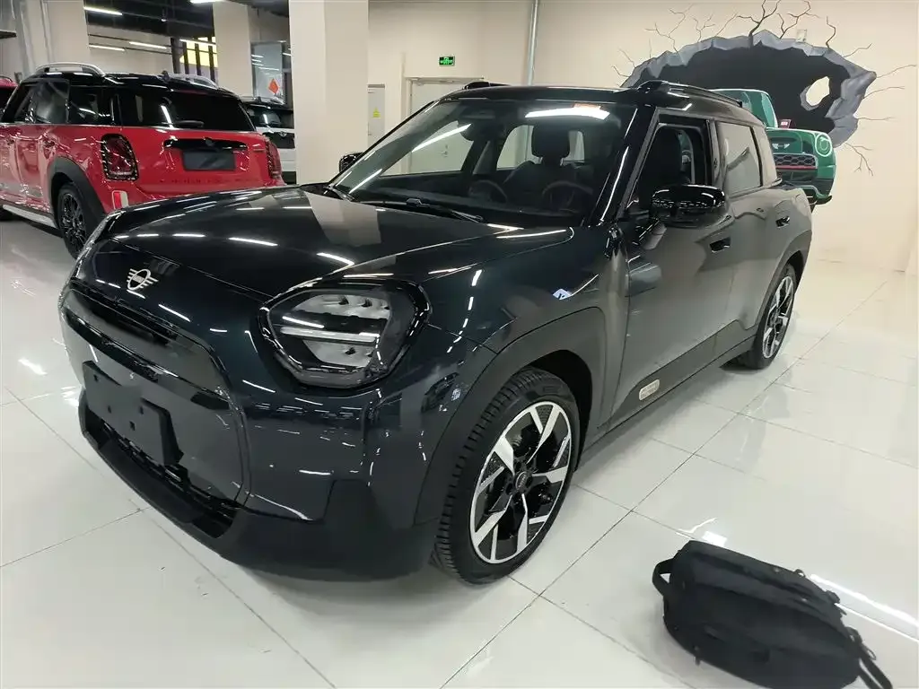 [object Object] MINI ACEMAN EV 2024 из CN, фото 2