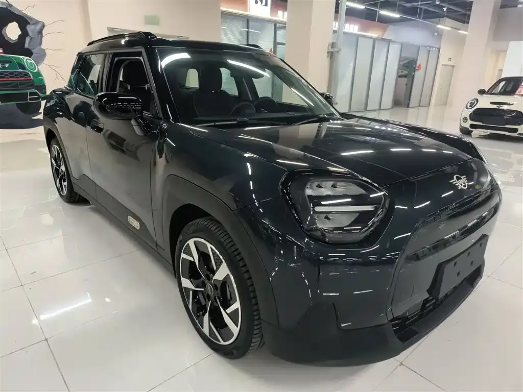 [object Object] MINI ACEMAN EV 2024 из CN, фото 4