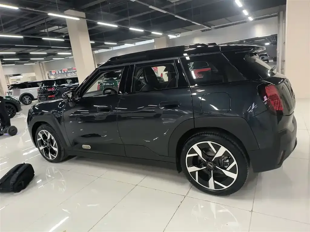 [object Object] MINI ACEMAN EV 2024 из CN, фото 5