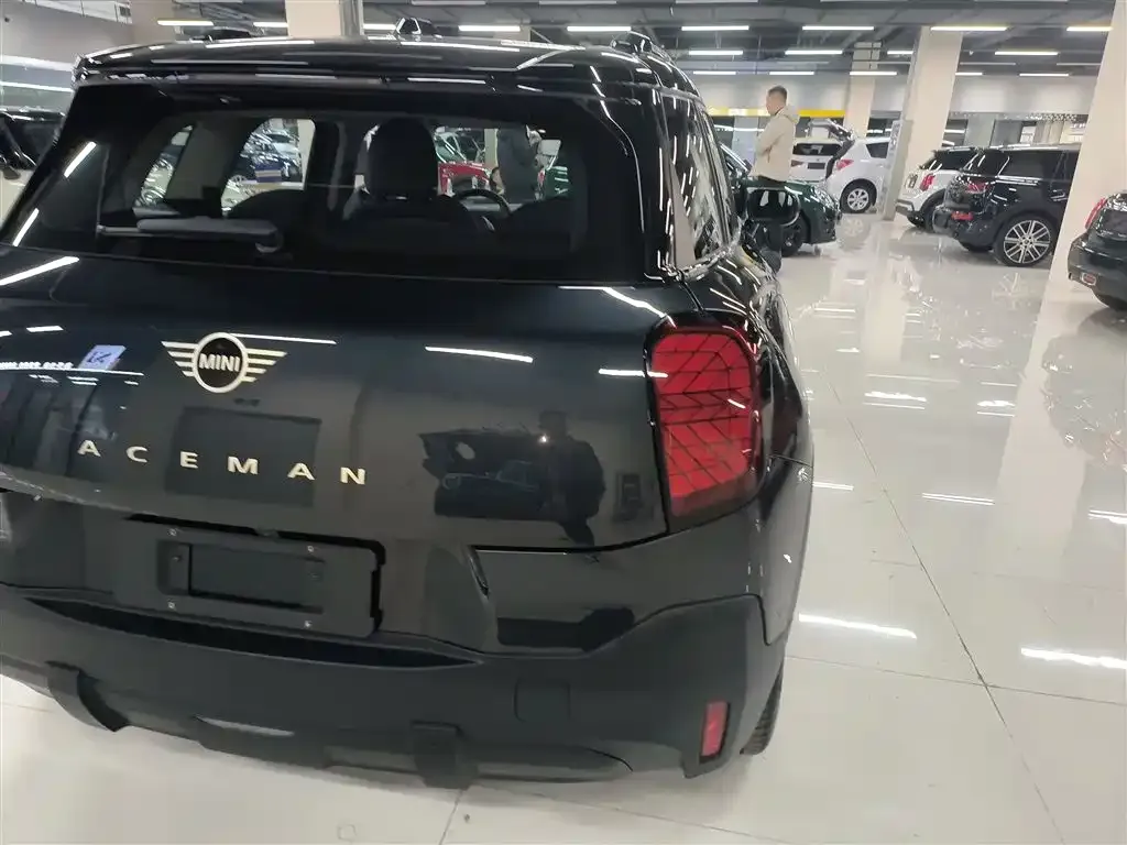 [object Object] MINI ACEMAN EV 2024 из CN, фото 8