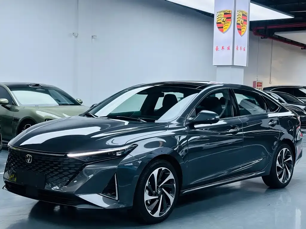 Changan Ruicheng PLUS 2026 из CN, фото 1