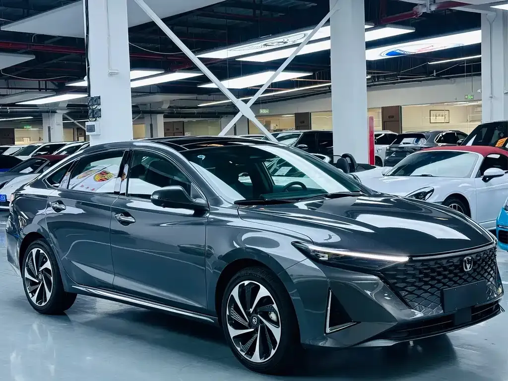 Changan Ruicheng PLUS 2026 из CN, фото 8