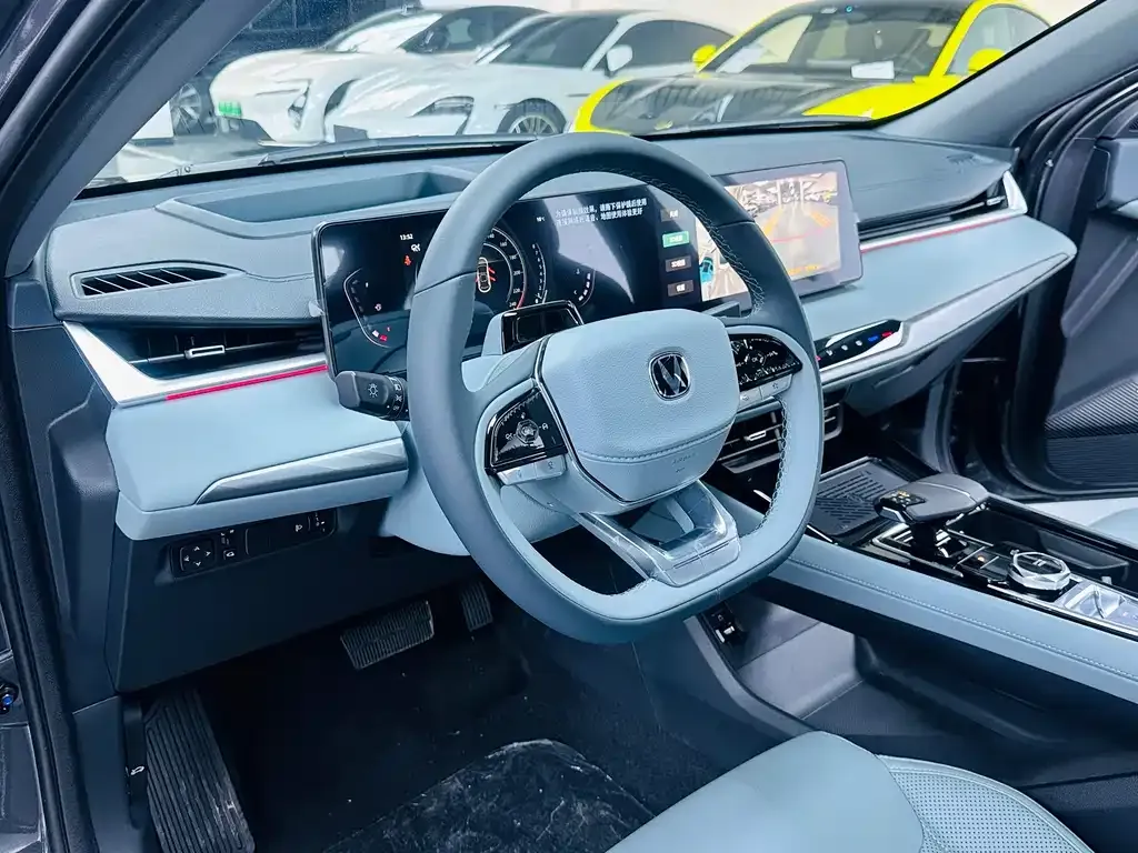 Changan Ruicheng PLUS 2026 из CN, фото 7