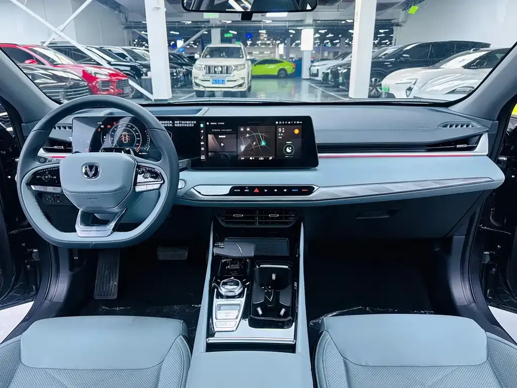 Changan Ruicheng PLUS 2026 из CN, фото 4