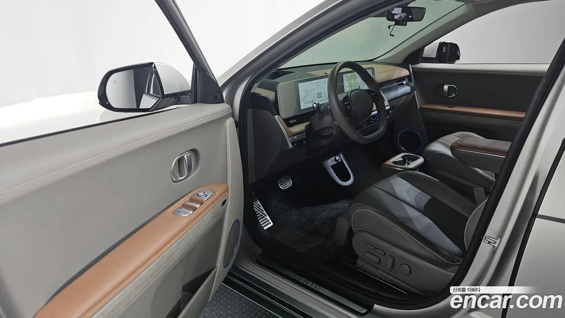 Hyundai Ioniq5 — фото 10