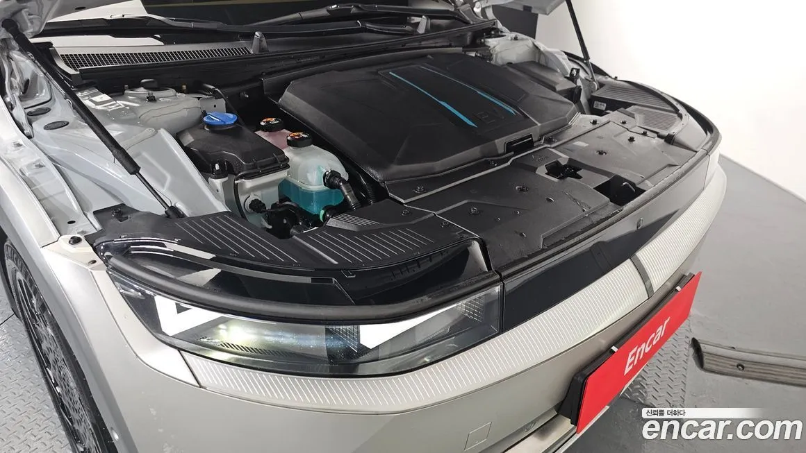 Hyundai Ioniq5 — фото 6