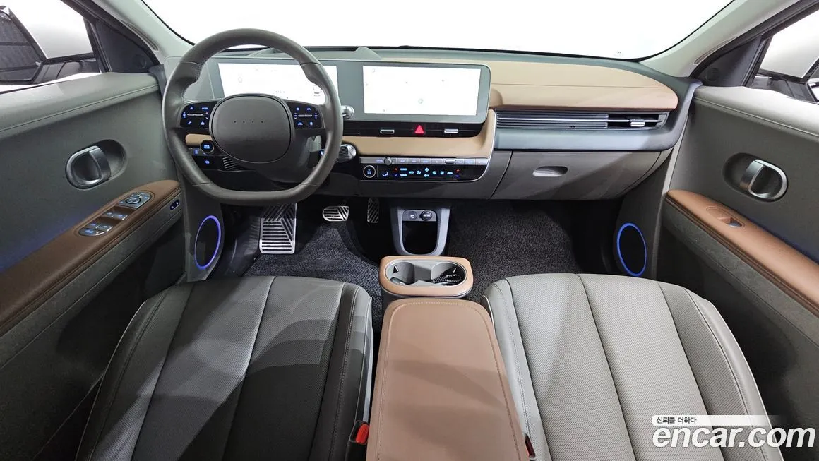 Hyundai Ioniq5 — фото 7