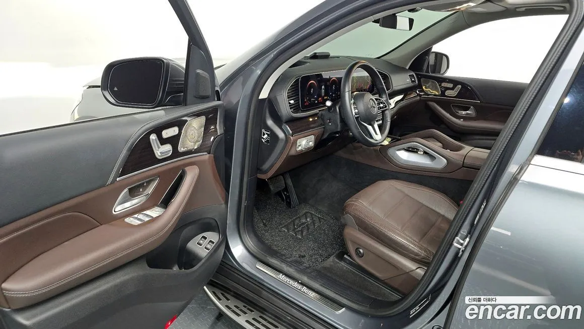 Mercedes-Benz GLE-Class 2022 из KR, фото 8