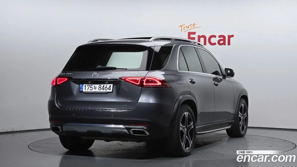 Mercedes-Benz GLE-Class 2022 из KR, фото 2