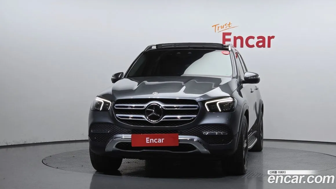 Mercedes-Benz GLE-Class 2022 из KR, фото 3