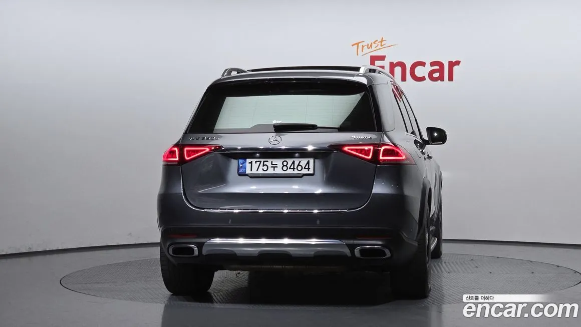 Mercedes-Benz GLE-Class 2022 из KR, фото 4