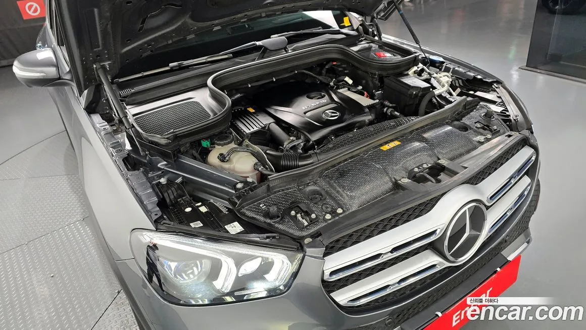 Mercedes-Benz GLE-Class 2022 из KR, фото 10