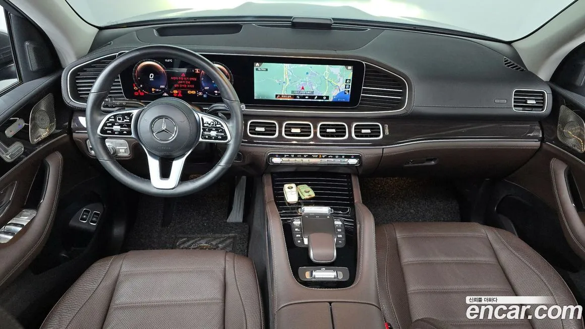 Mercedes-Benz GLE-Class 2022 из KR, фото 9