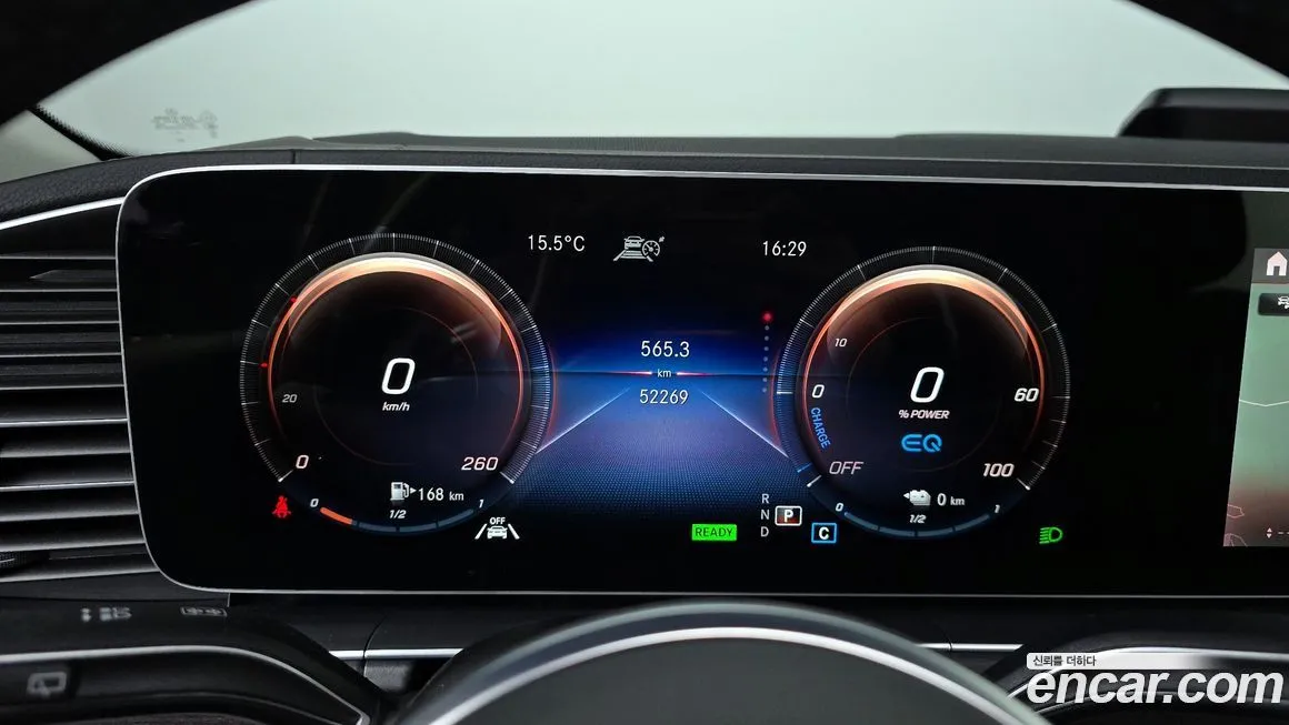 Mercedes-Benz GLE-Class 2022 из KR, фото 5