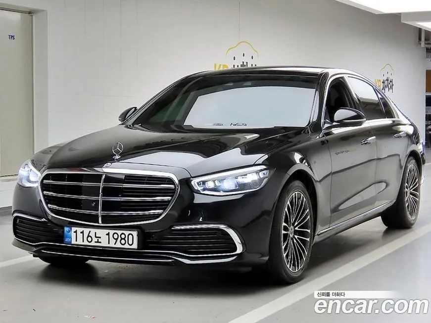 Mercedes-Benz S-Class — фото 2