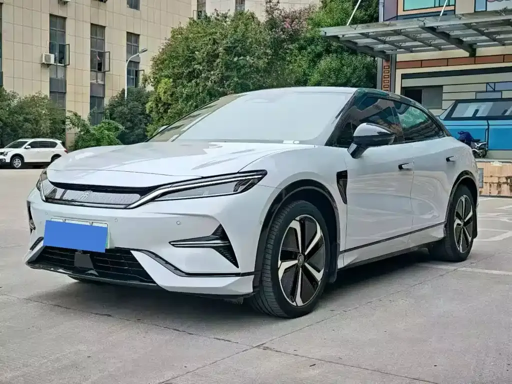 BYD L EV 2023 из CN, фото 1