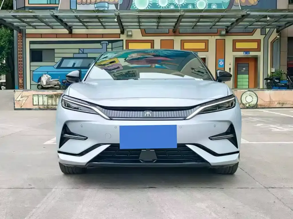 BYD L EV 2023 из CN, фото 8