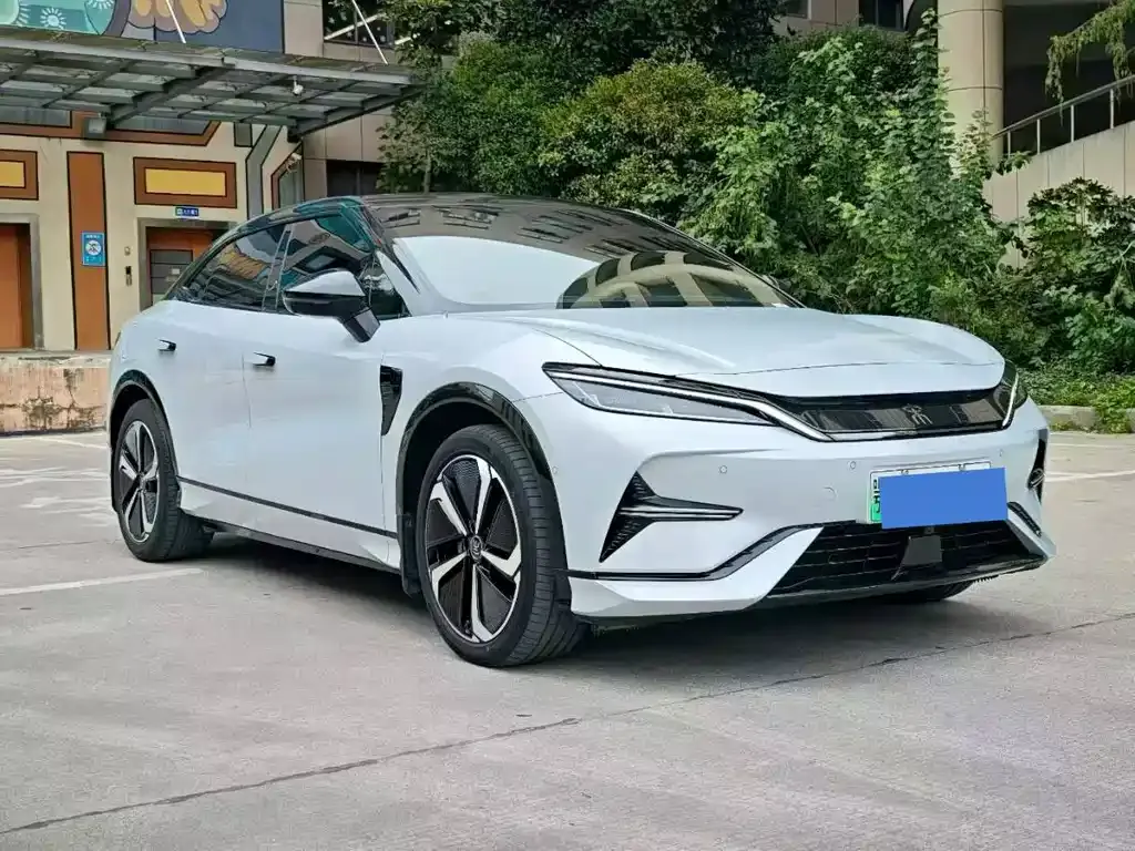 BYD L EV 2023 из CN, фото 9
