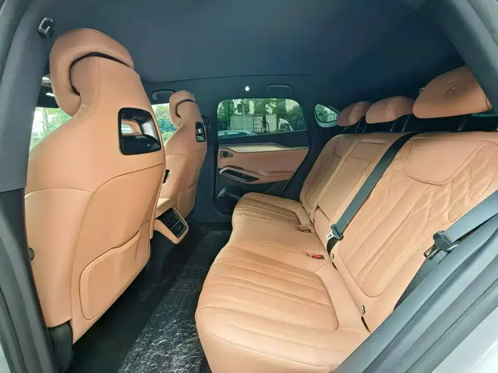 BYD L EV 2023 из CN, фото 2