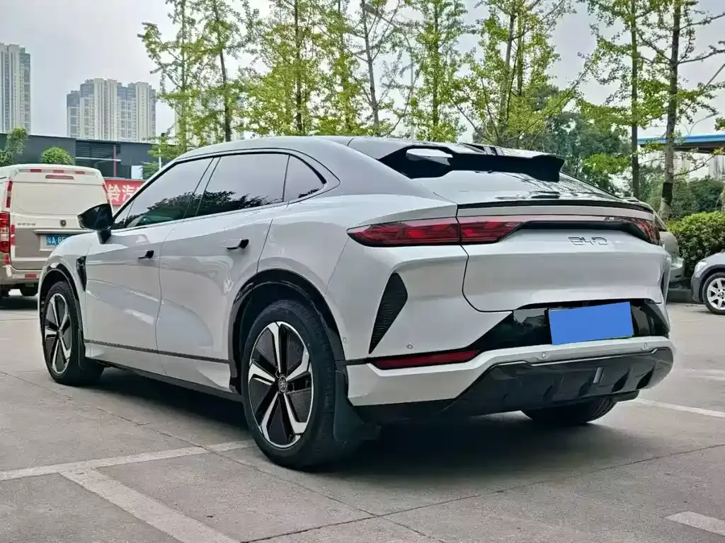BYD L EV 2023 из CN, фото 7