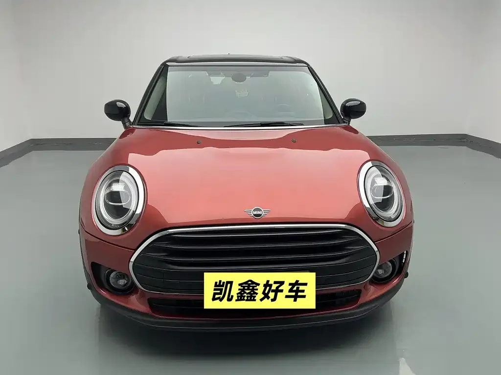 [object Object] Mini Clubman 2021 из CN, фото 2