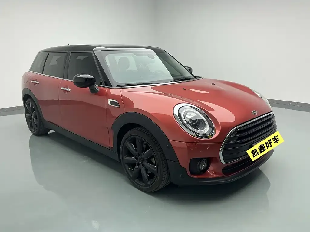 [object Object] Mini Clubman 2021 из CN, фото 3