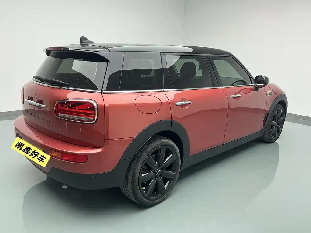 [object Object] Mini Clubman 2021 из CN, фото 4