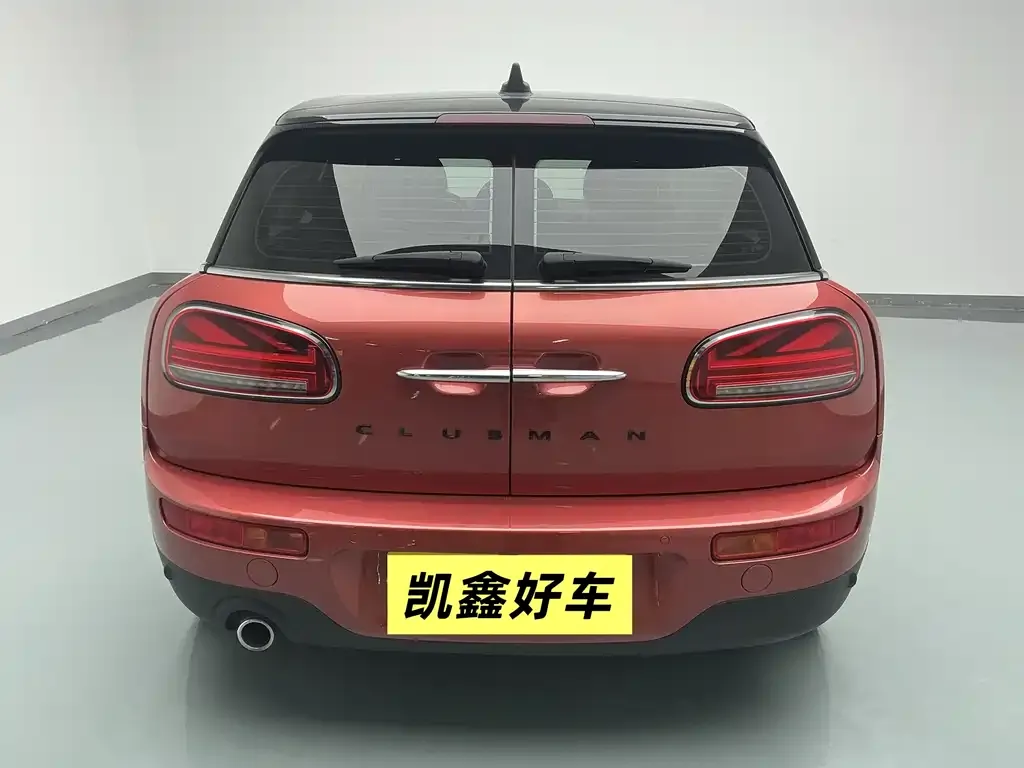 [object Object] Mini Clubman 2021 из CN, фото 5
