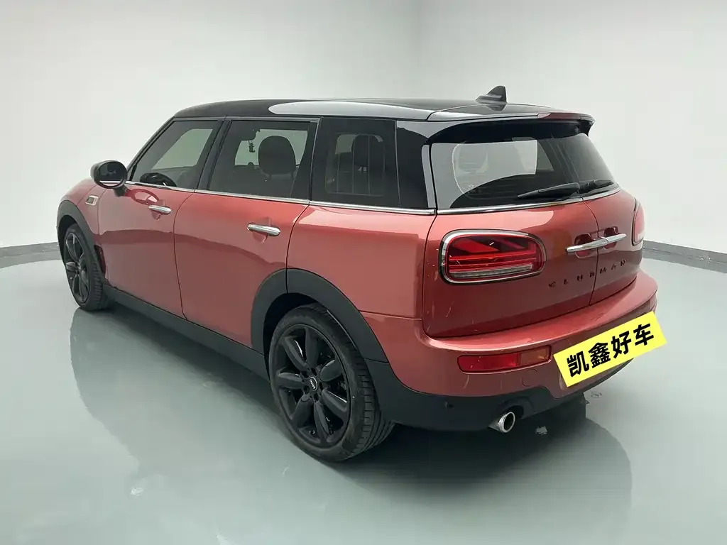 [object Object] Mini Clubman 2021 из CN, фото 6