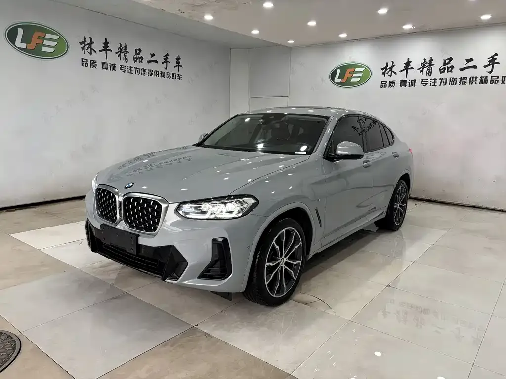 BMW X4 — фото 1