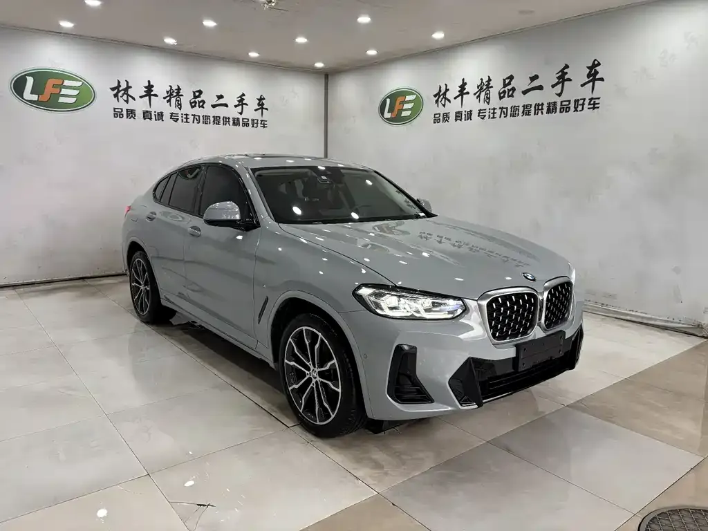 BMW X4 — фото 3