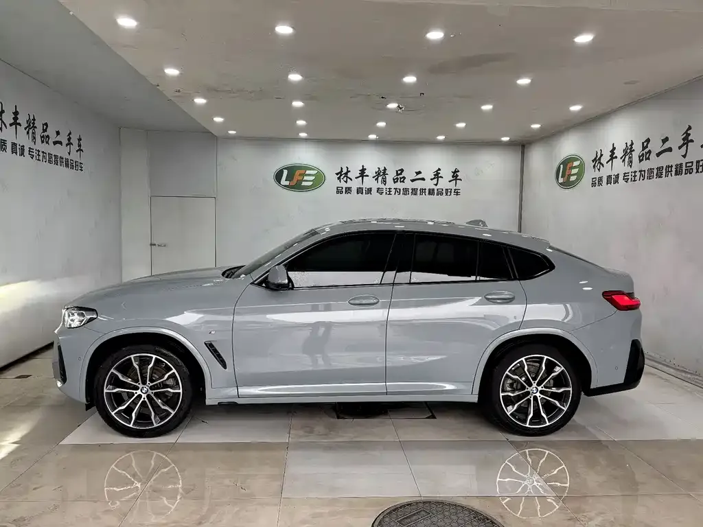 BMW X4 — фото 2