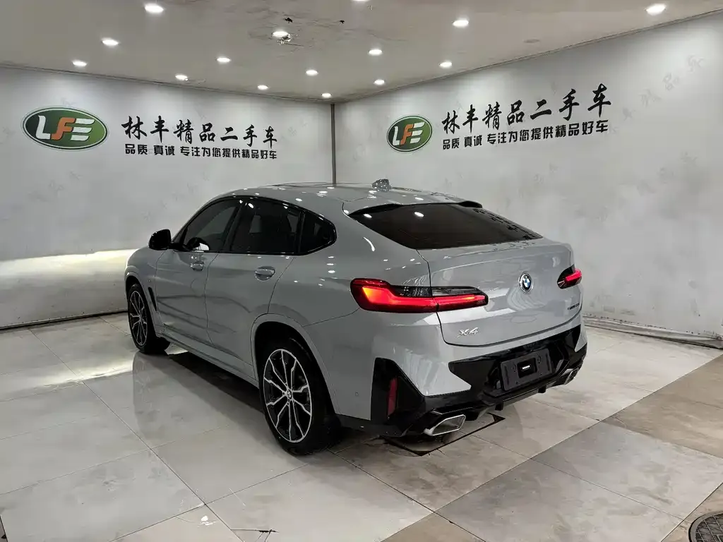 BMW X4 — фото 10