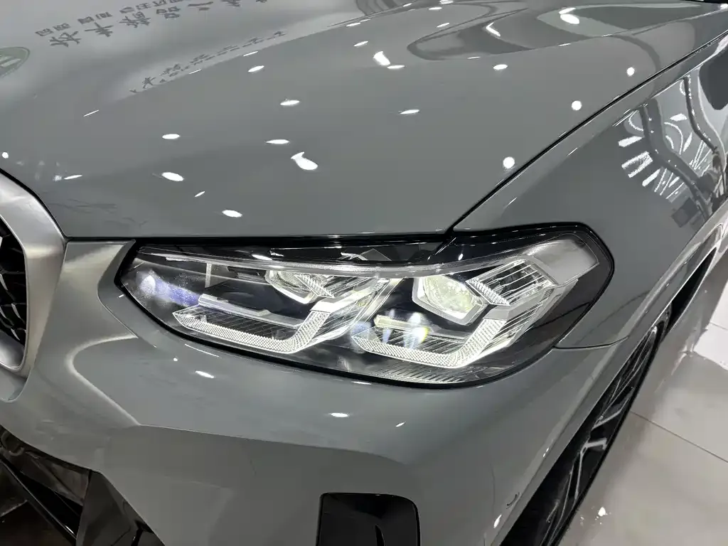 BMW X4 — фото 9